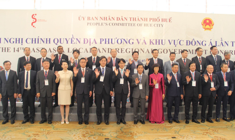 Thúc đẩy quan hệ hợp tác giữa chính quyền các địa phương trong khu vực Đông Á  -0