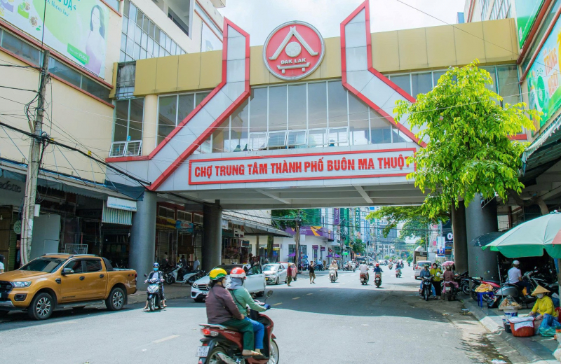 Vì sao hàng trăm kiốt ở Đắk Lắk đồng loạt đóng cửa? -0