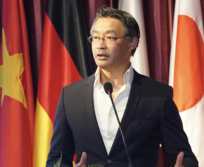 Tiến sĩ Philipp Rösler – Nguyên Phó Thủ tướng Đức gia nhập Vietjet -0