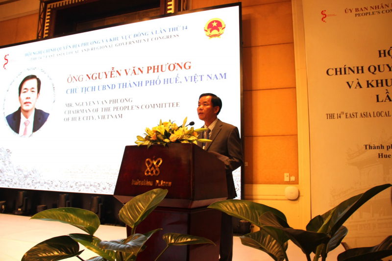 Thúc đẩy quan hệ hợp tác giữa chính quyền các địa phương trong khu vực Đông Á  -0