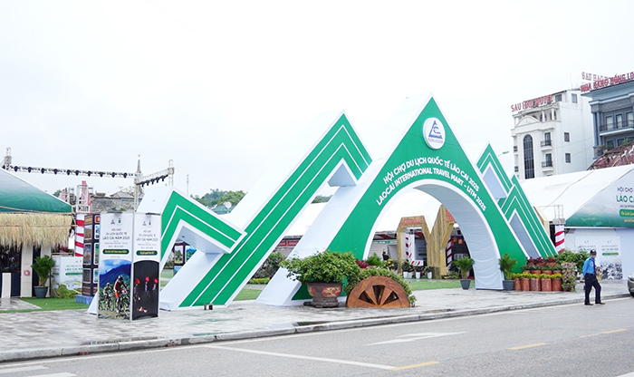 Sẵn sàng diễn ra Hội chợ Du lịch Quốc tế Lào Cai năm 2025 -0