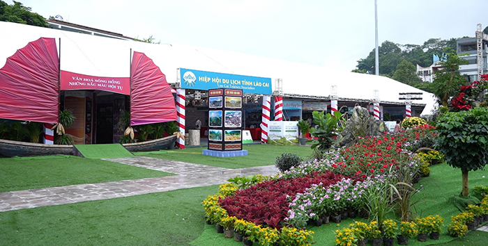 Sẵn sàng diễn ra Hội chợ Du lịch Quốc tế Lào Cai năm 2025 -0