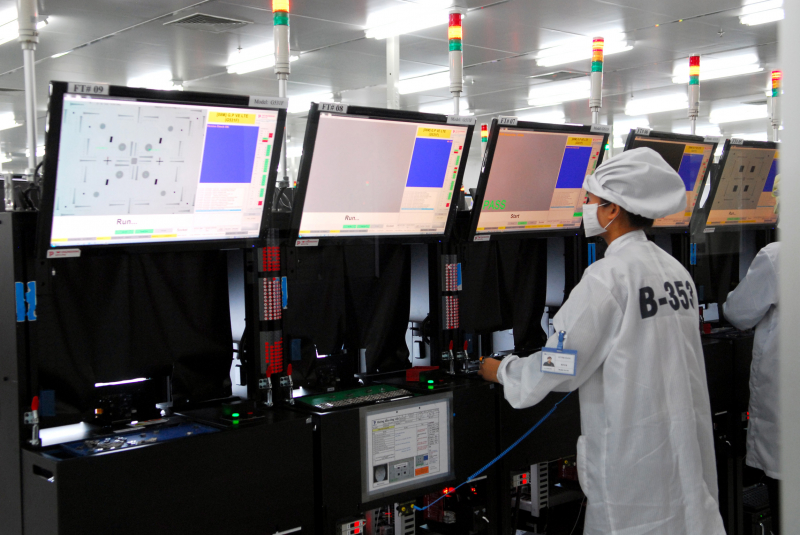 Vốn FDI giải ngân đạt 8,9 tỷ USD tăng 7,9% -0