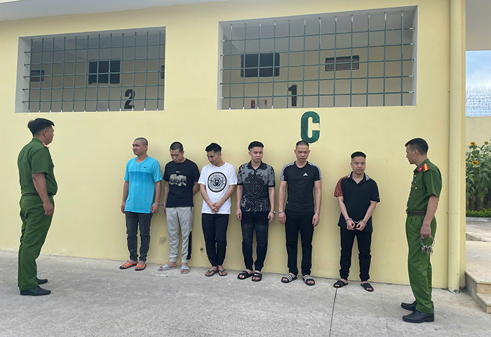 Triệt phá đường dây vận hành cổng trung gian thanh toán trái phép để tổ chức đánh bạc và rửa tiền -1