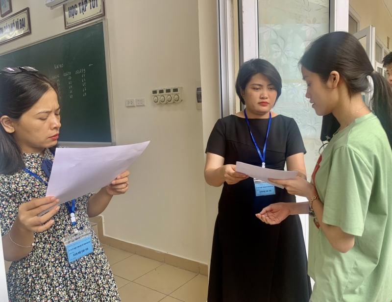 Gần 103.000 học sinh Hà Nội tranh suất vào lớp 10 công lập -0