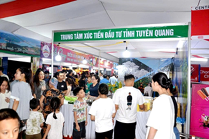 ស្តង់ជាង 130 មកពី 10 ប្រទេស និងដែនដី -0