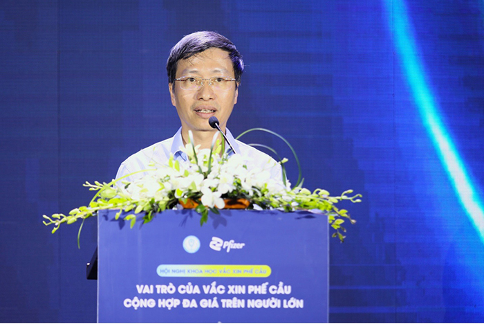 Vaccine phế cầu cộng hợp đa giá trên người lớn, hiệu quả cao phòng bệnh phế cầu khuẩn -0