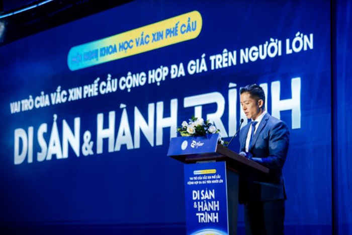 Vaccine phế cầu cộng hợp đa giá trên người lớn, hiệu quả cao phòng bệnh phế cầu khuẩn -0