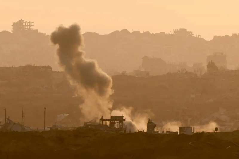 Hội đồng Bảo an lại không tìm được tiếng nói chung về Gaza -0