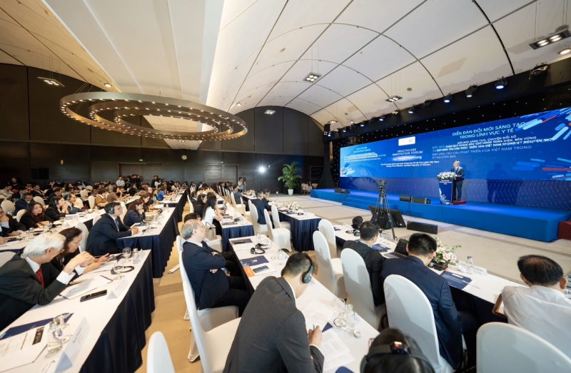 Xây dựng hệ thống y tế bền vững, công bằng và hiệu quả -0