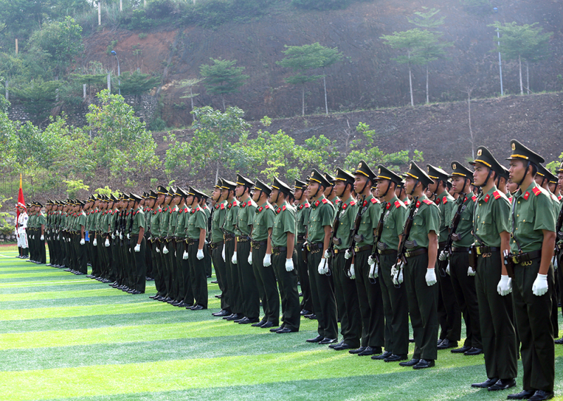 Khép lại khóa huấn luyện đầy thử thách, mở ra hành trình mới cho chiến sĩ trẻ -0