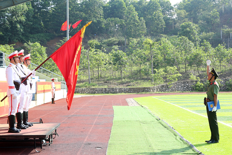 Khép lại khóa huấn luyện đầy thử thách, mở ra hành trình mới cho chiến sĩ trẻ -0