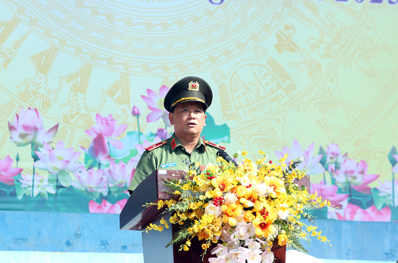 Khép lại khóa huấn luyện đầy thử thách, mở ra hành trình mới cho chiến sĩ trẻ -0