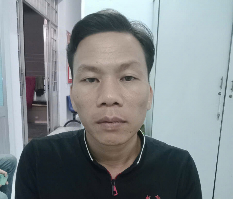 Kẻ có hai tiền án vừa mới ra tù hơn một tháng đã bị bắt vì đe dọa giết người yêu -0 Kẻ có hai tiền án vừa mới ra tù hơn một tháng đã bị bắt vì đe dọa giết người yêu -0