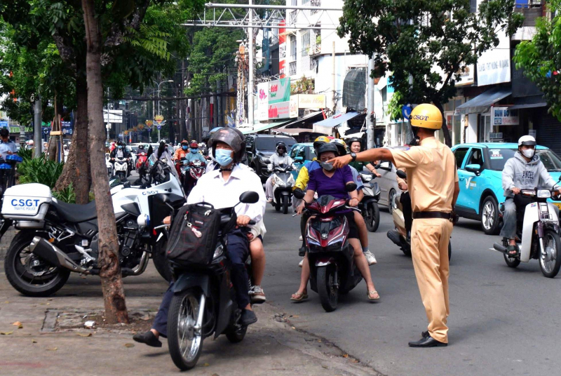 TP Hồ Chí Minh: Hơn 76 ngàn thí sinh bước vào ngày đầu tiên kỳ thi vào lớp 10 -0