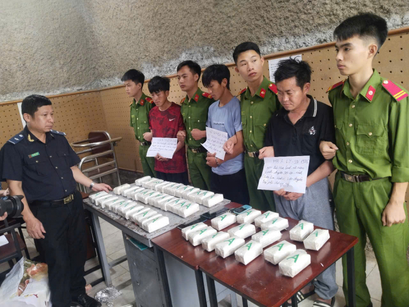 Chặn “mạch ngầm” ma túy từ kiểm soát xuất nhập khẩu tiền chất -0