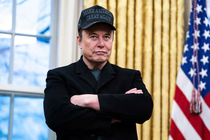 Tỷ phú Elon Musk thăm dò về ý tưởng thành lập đảng Mỹ -0