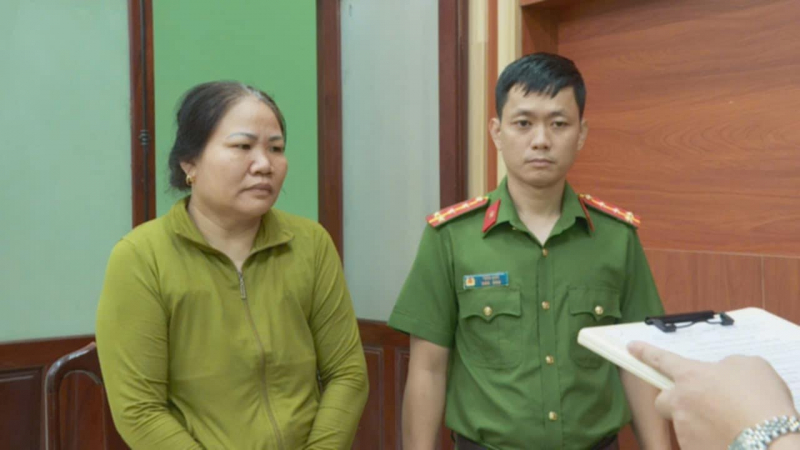 Bắt cặp vợ chồng mở xưởng sản xuất cà phê giả -0