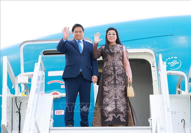 Thủ tướng Phạm Minh Chính: Người Việt Nam ở nước ngoài, dù chỉ 1 người cũng được Đảng, Nhà nước quan tâm -0