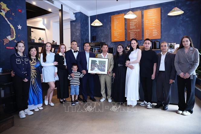 Thủ tướng Phạm Minh Chính: Người Việt Nam ở nước ngoài, dù chỉ 1 người cũng được Đảng, Nhà nước quan tâm -0