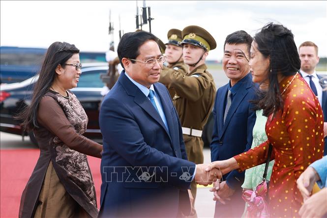 Thủ tướng Phạm Minh Chính: Người Việt Nam ở nước ngoài, dù chỉ 1 người cũng được Đảng, Nhà nước quan tâm -0