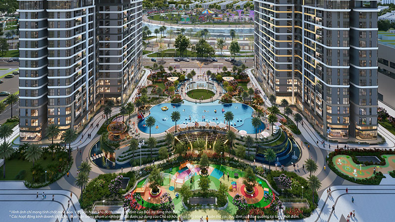 The Opus One: Sở hữu căn hộ tại dự án Top 1 chỉ từ 400 triệu đồng -0