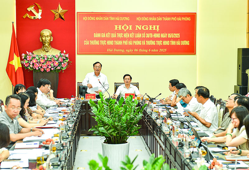Thực hiện tốt cơ chế, chính sách đối với người có công, an sinh xã hội khi hợp nhất Hải Dương với Hải Phòng -0