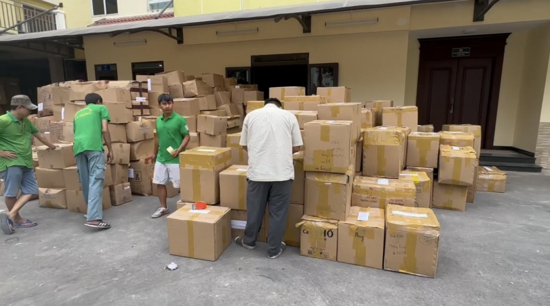 Xử phạt hơn 2,2 tỷ đồng sau 3 tuần ra quân kiểm tra hàng giả trên lĩnh vực y tế -1