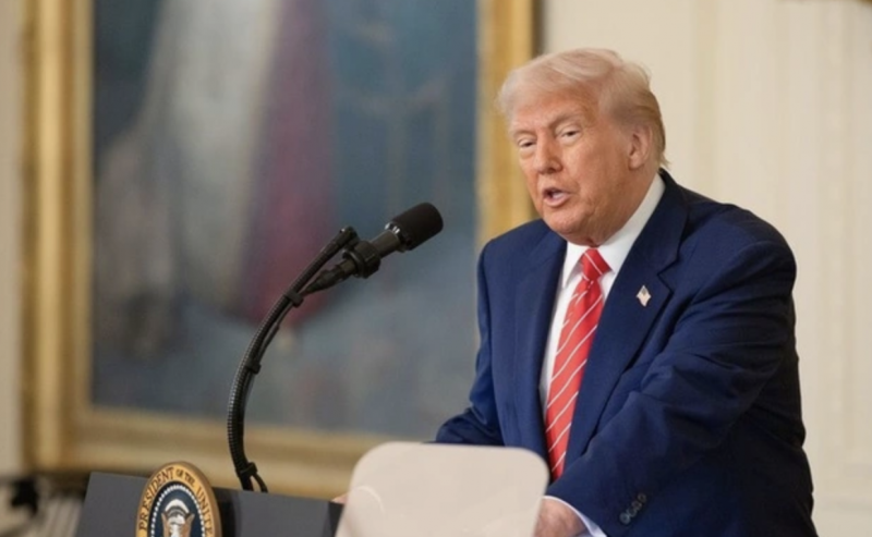 Tổng thống Trump hé lộ thông tin về đàm phán thương mại với Trung Quốc -0