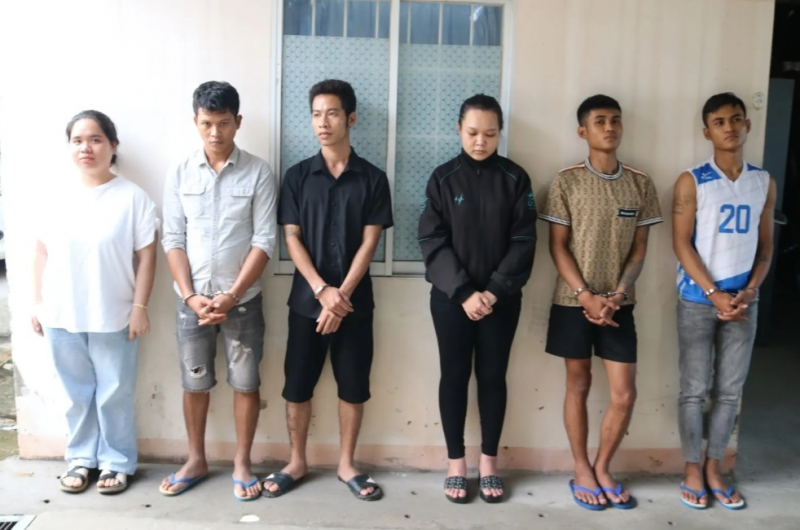 Tạm giữ chủ nhà nghỉ cung cấp đồ dùng cho khách sử dụng ma túy -0