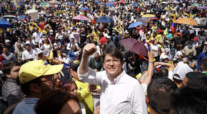 Colombia: Ứng viên Tổng thống Miguel Uribe bị ám sát, tình hình nguy kịch -0