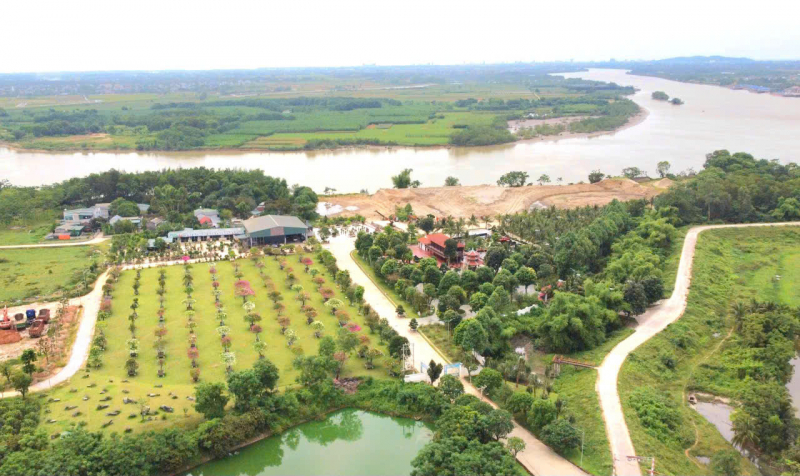 Khu sinh thái “bất trị” bên bờ sông Mã có liên quan gì đến Tuấn “thần đèn”? -0