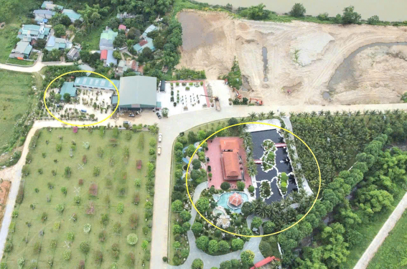 Khu sinh thái “bất trị” bên bờ sông Mã có liên quan gì đến Tuấn “thần đèn”? -0