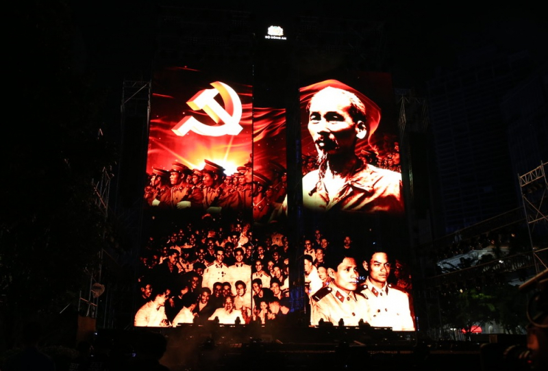 Đêm gala “Vinh quang CAND Việt Nam” bùng nổ cảm xúc, trọn vẹn tự hào -1