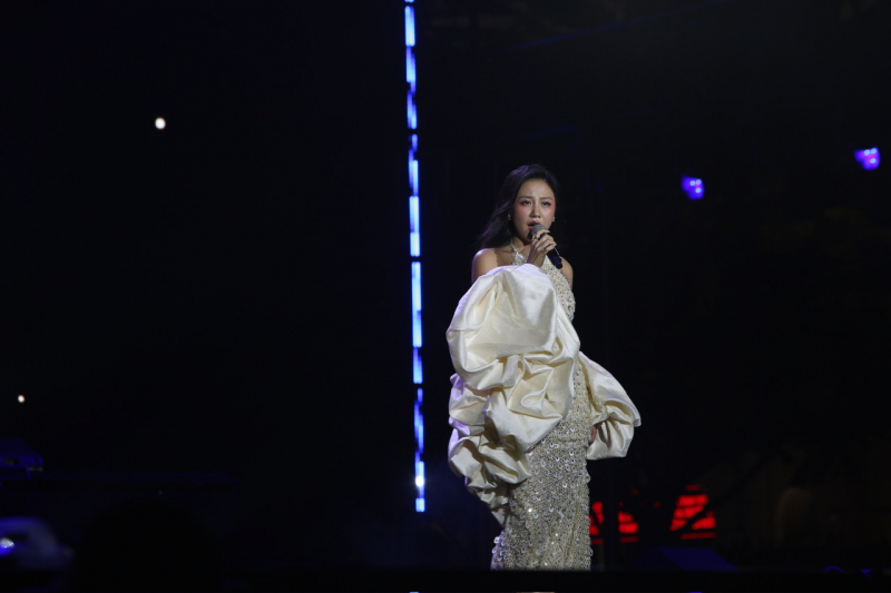 Đêm gala “Vinh quang CAND Việt Nam” bùng nổ cảm xúc, trọn vẹn tự hào -2
