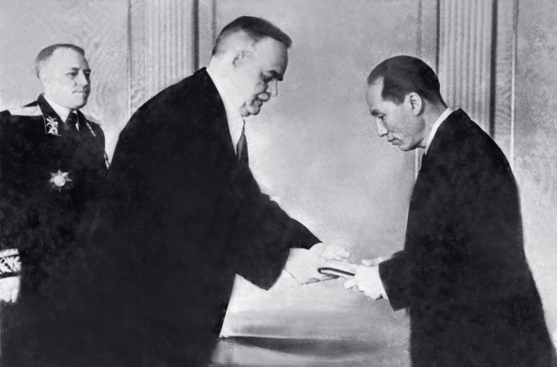 Câu chuyện từ những bức ảnh lịch sử -0