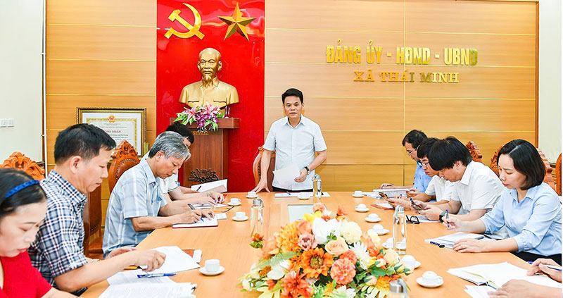 Chuẩn bị các điều kiện để chính quyền cấp xã mới vận hành thử nghiệm tại TP Hải Dương -0