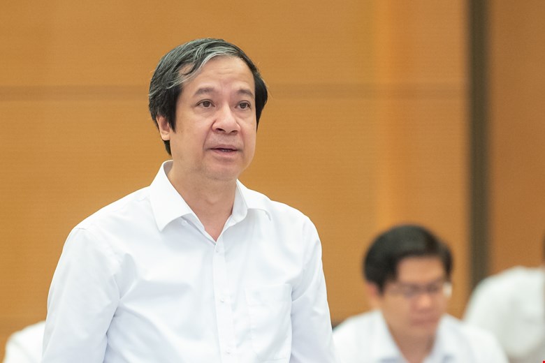 Việc cấm ép học thêm nhằm buộc giáo viên hoàn thành hết trách nhiệm công vụ của mình -0