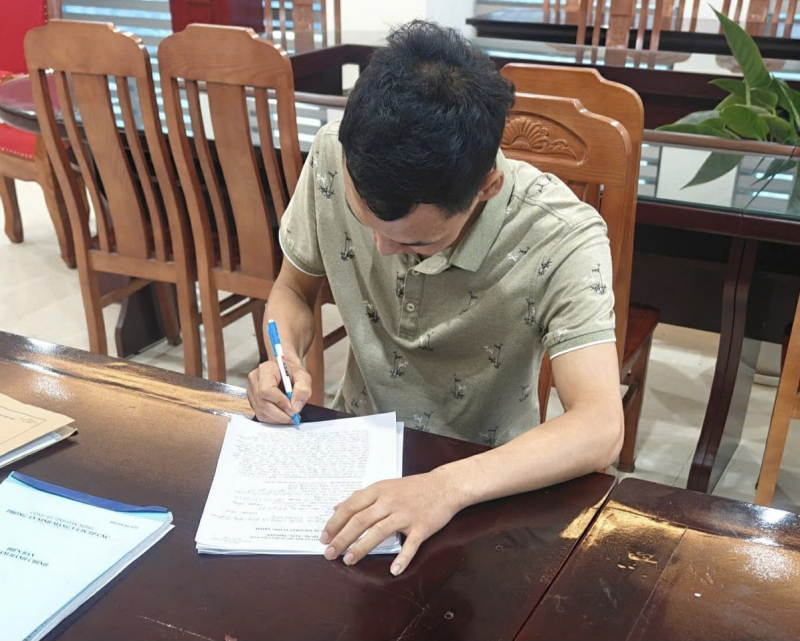 Xử phạt đối tượng đăng thông tin sai sự thật về sầu riêng -0