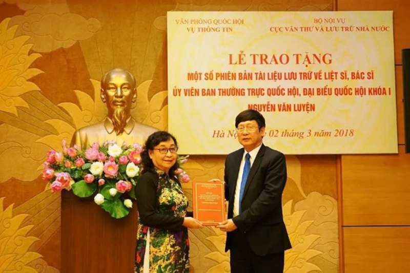 Nhà báo, bác sĩ Nguyễn Văn Luyện: Làm báo để chữa cho nhiều người cùng lúc… -0