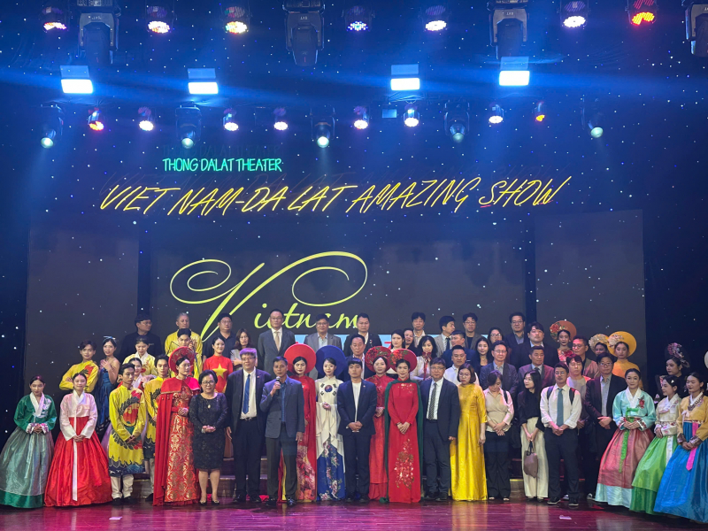 Đoàn doanh nghiệp Hàn Quốc khảo sát đầu tư ở Khánh Hoà, Lâm Đồng -0