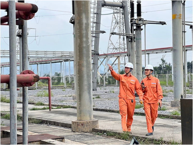 Nhiệt điện Quảng Ninh đạt 44,22% kế hoạch sản lượng năm 2025 -0