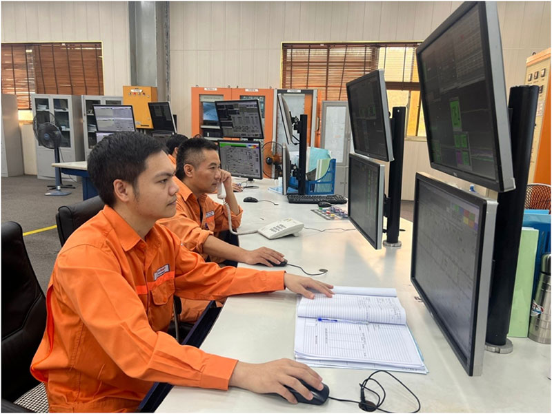 Nhiệt điện Quảng Ninh đạt 44,22% kế hoạch sản lượng năm 2025 -0