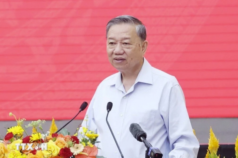Toàn văn phát biểu của Tổng Bí thư tại buổi làm việc với tỉnh Lâm Đồng, Đắk Nông và Bình Thuận -0
