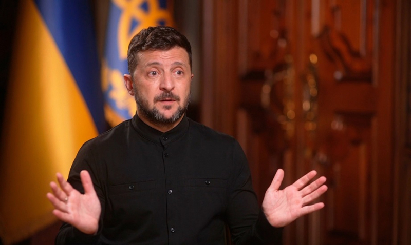 Tổng thống Zelensky: Mỹ đã chuyển 20.000 tên lửa
