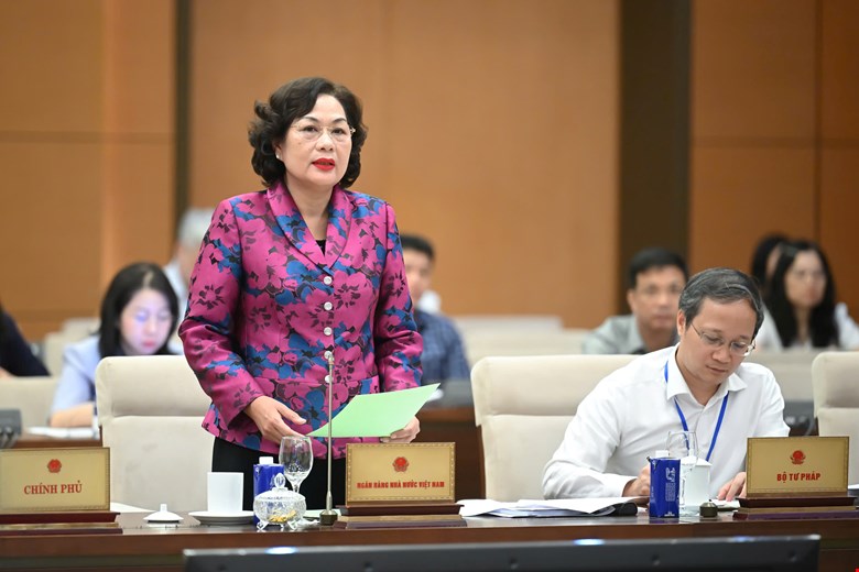 Cho vay đặc biệt ngăn hiện tượng rút tiền hàng loạt, bảo đảm an toàn hệ thống ngân hàng -0