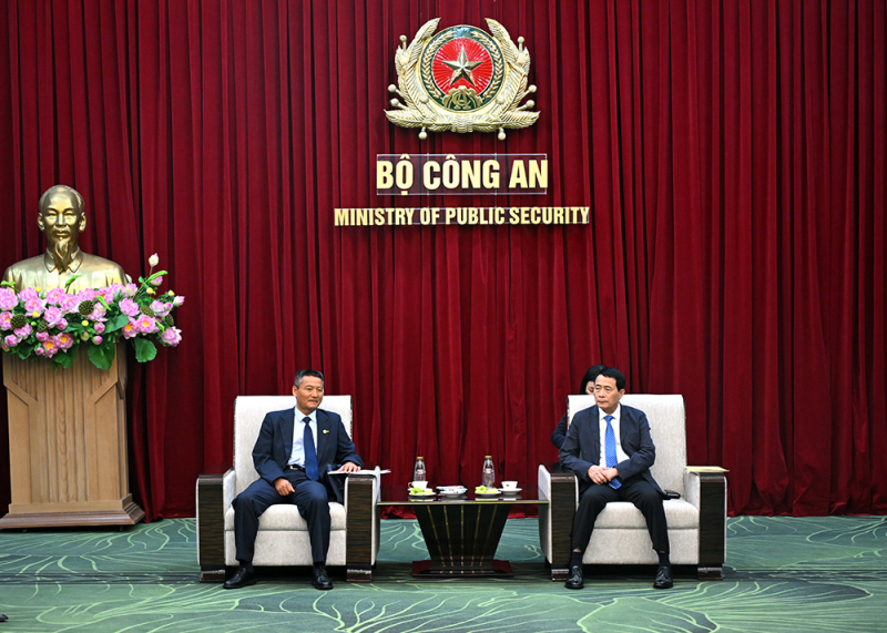 Chung tay bảo vệ an ninh khu vực Mekong – Lan Thương -0