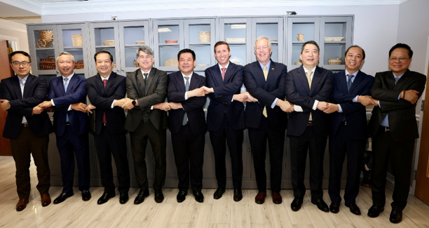 USABC ủng hộ một thỏa thuận thương mại cân bằng, hài hòa Việt Nam và Hoa Kỳ -0