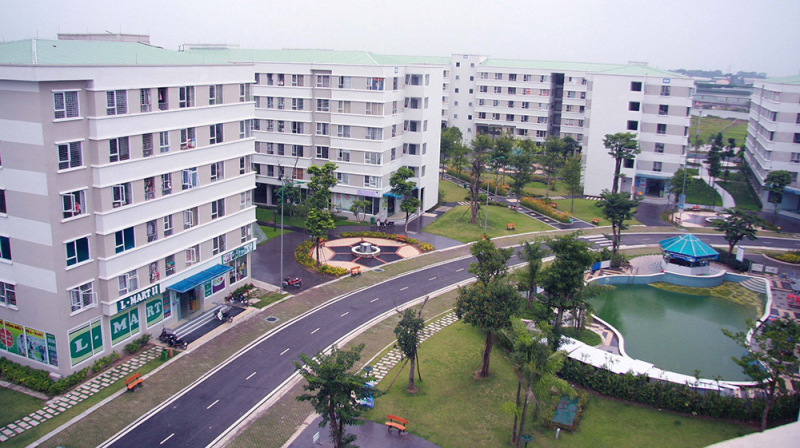 Cần nới điều kiện cho người mua nhà ở xã hội -1