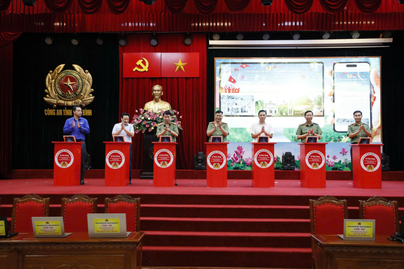 Phát động Cuộc thi trắc nghiệm trực tuyến “Tự hào quê hương - Chung nhịp Thái Bình, Hưng Yên” -0